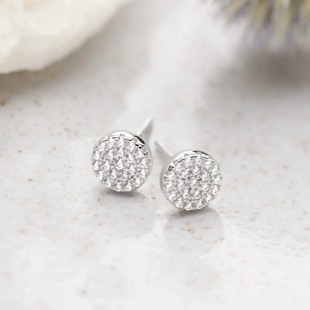Paris Shine Studs - Image 2
