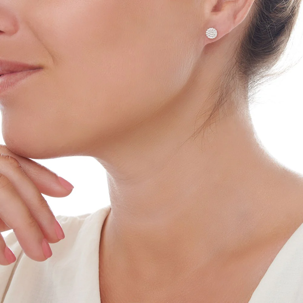Paris Shine Studs - Image 3