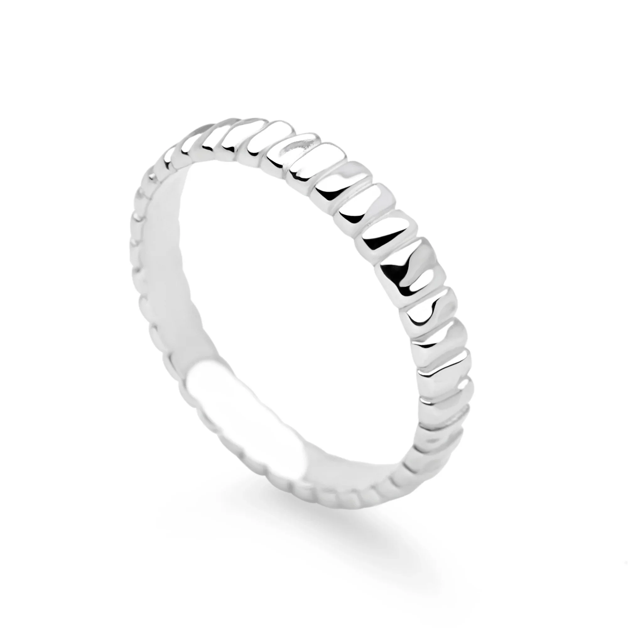 Pebble Steps Ring