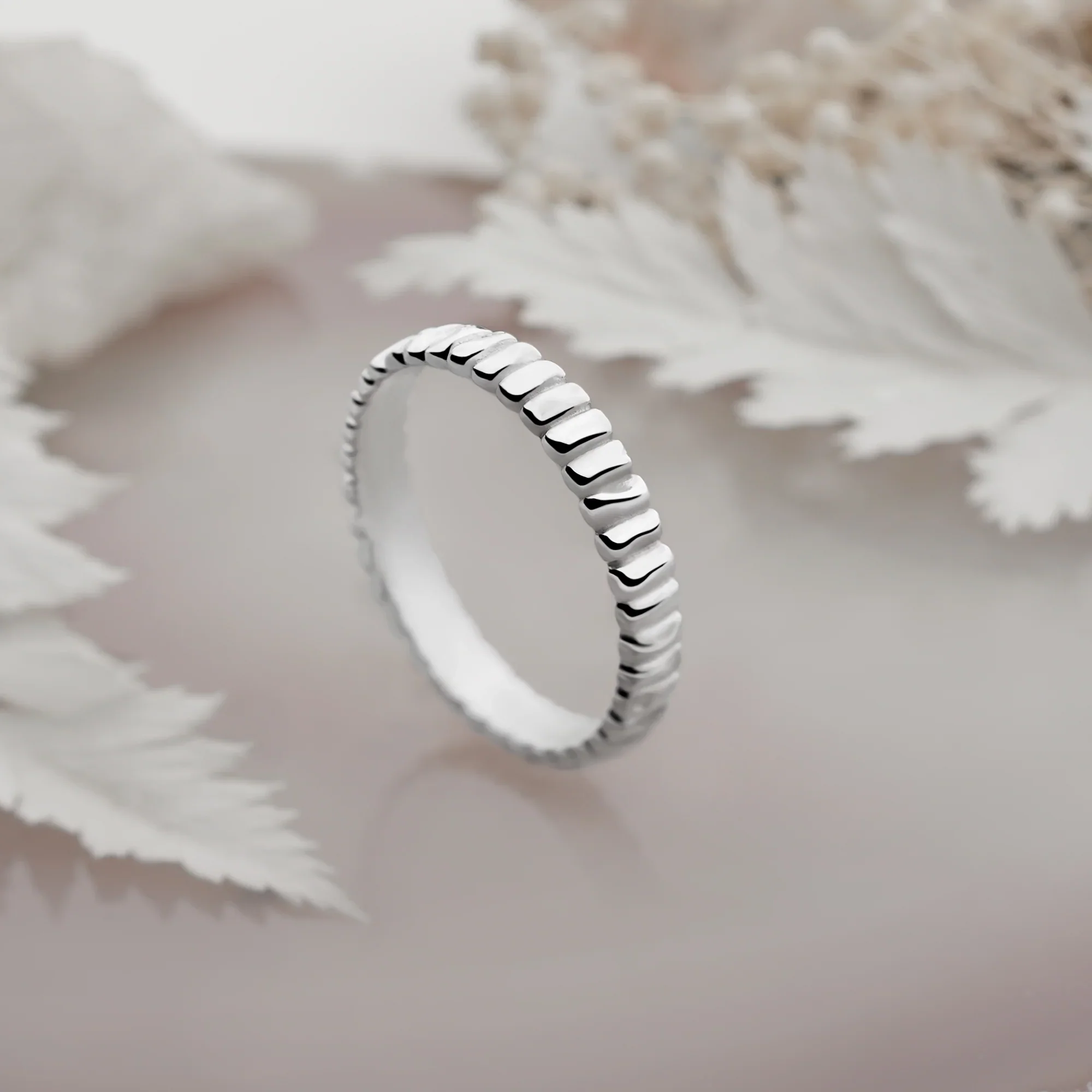 Pebble Steps Ring - Image 3