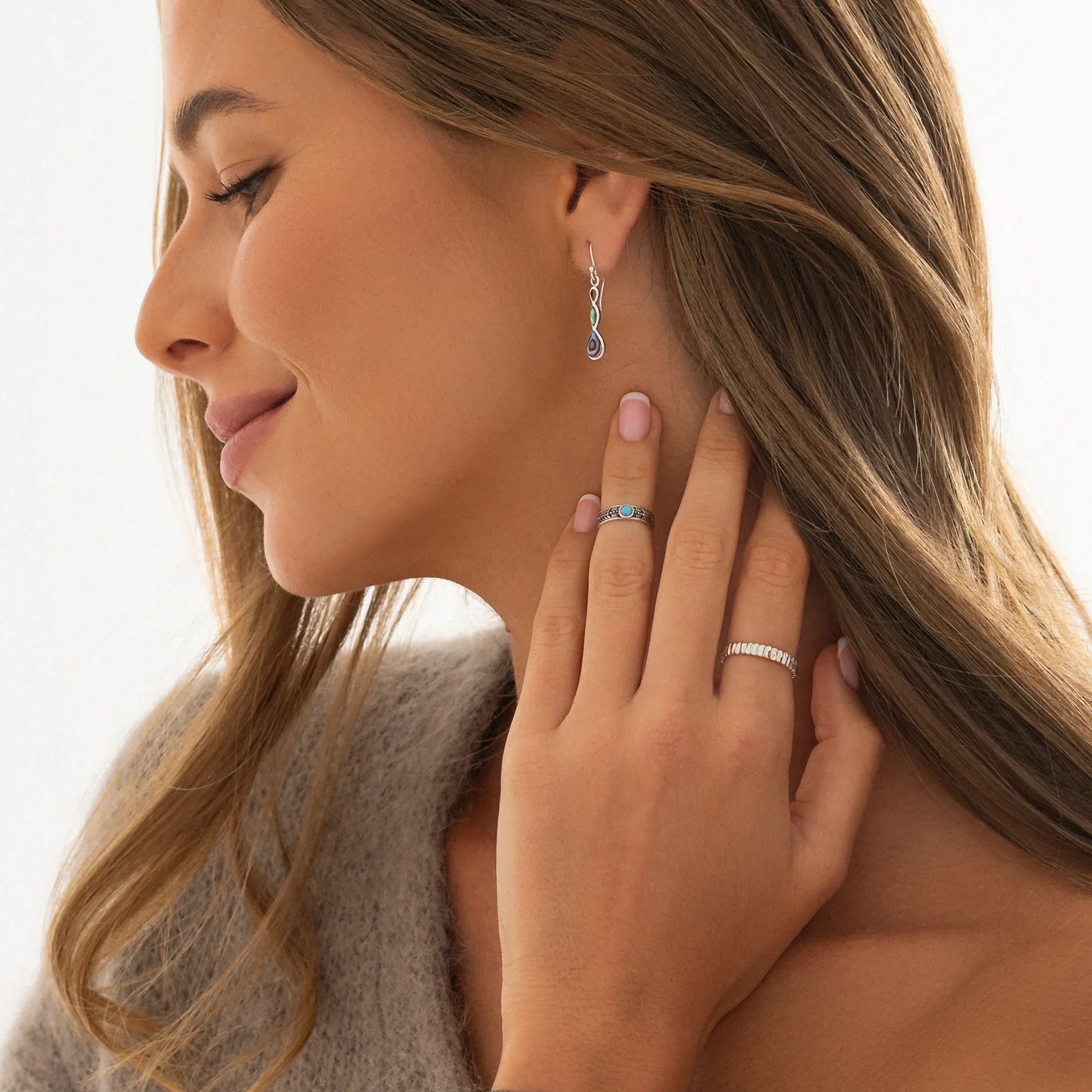 Pebble Steps Ring - Image 4