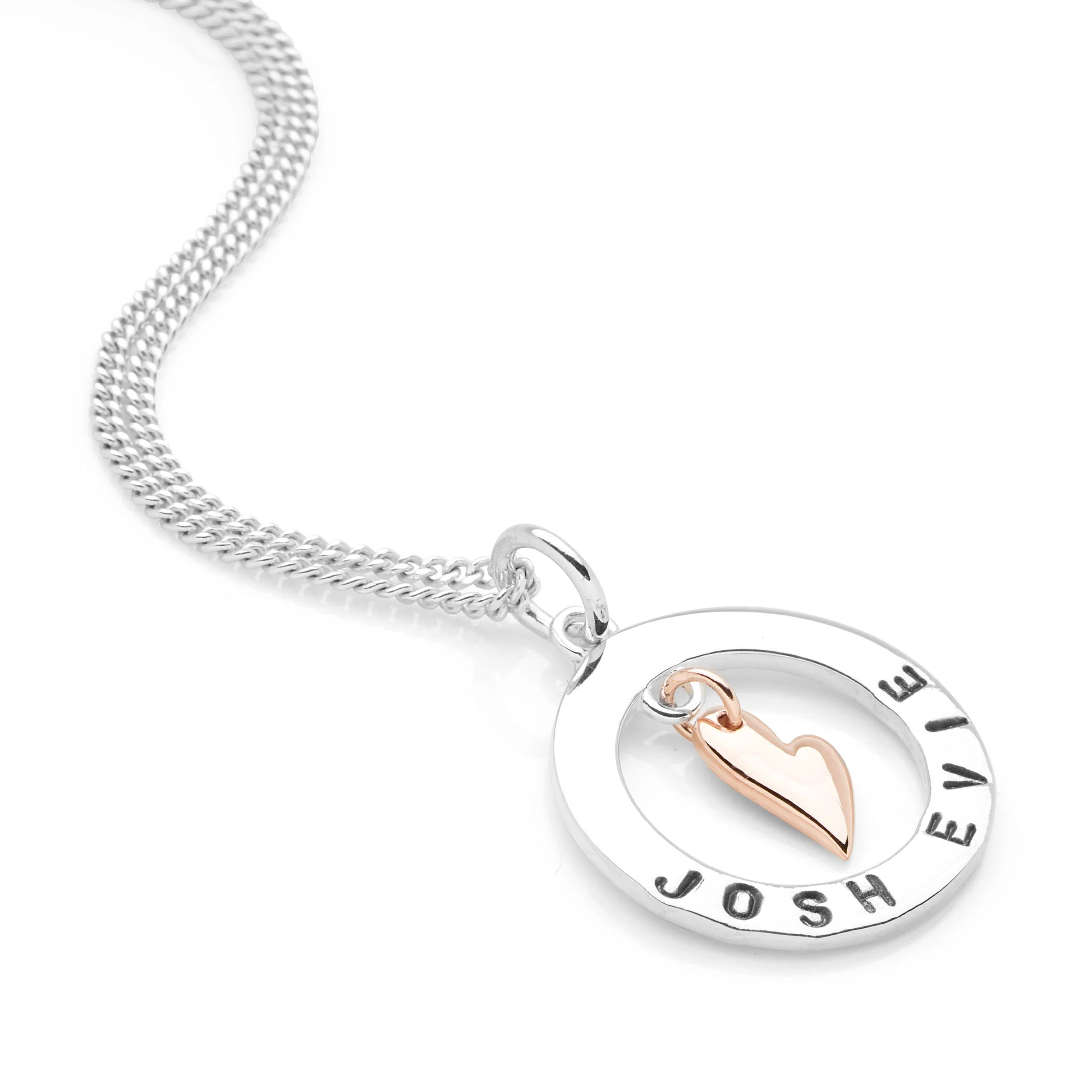 Personalised Amour Necklace - Image 3