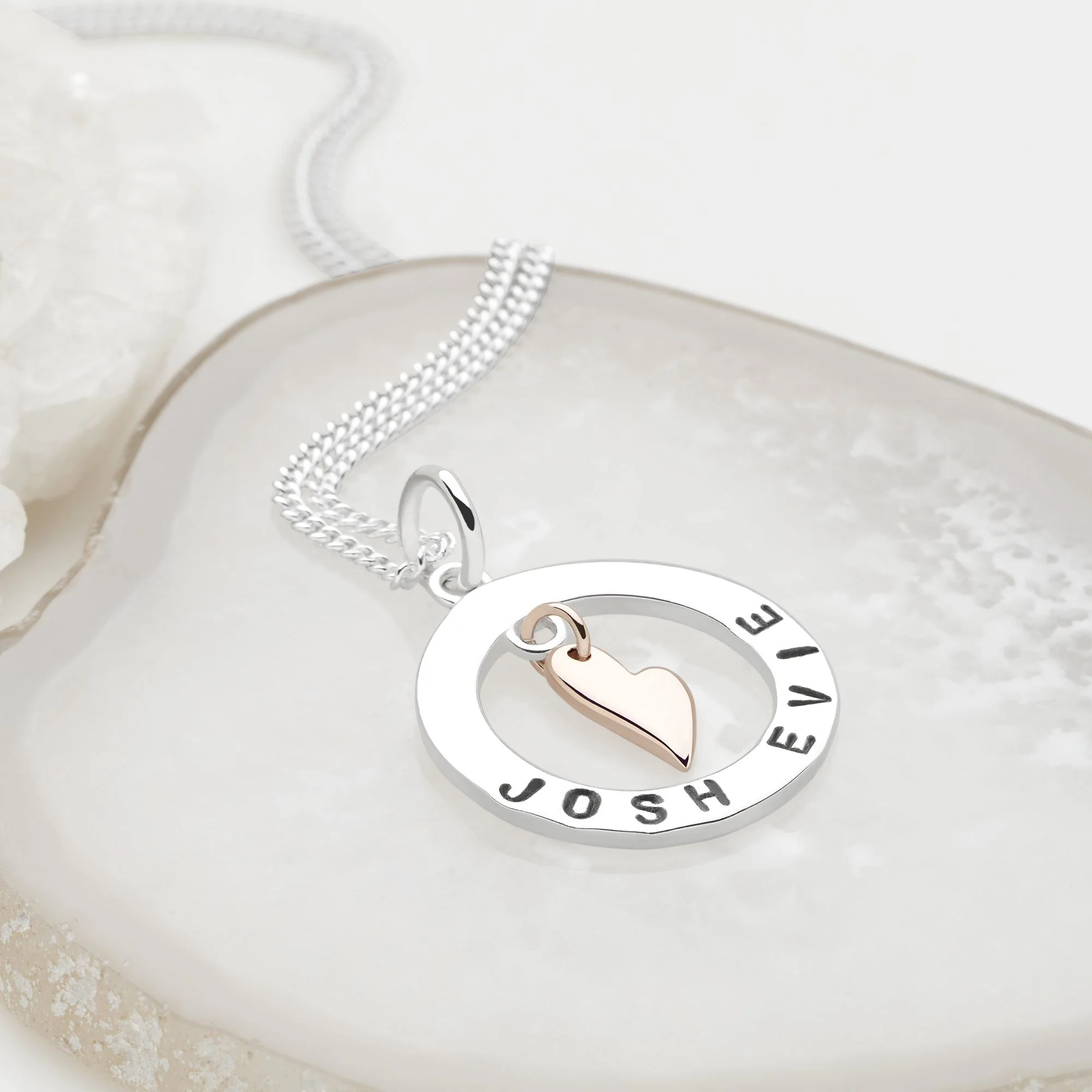 Personalised Amour Necklace - Image 5