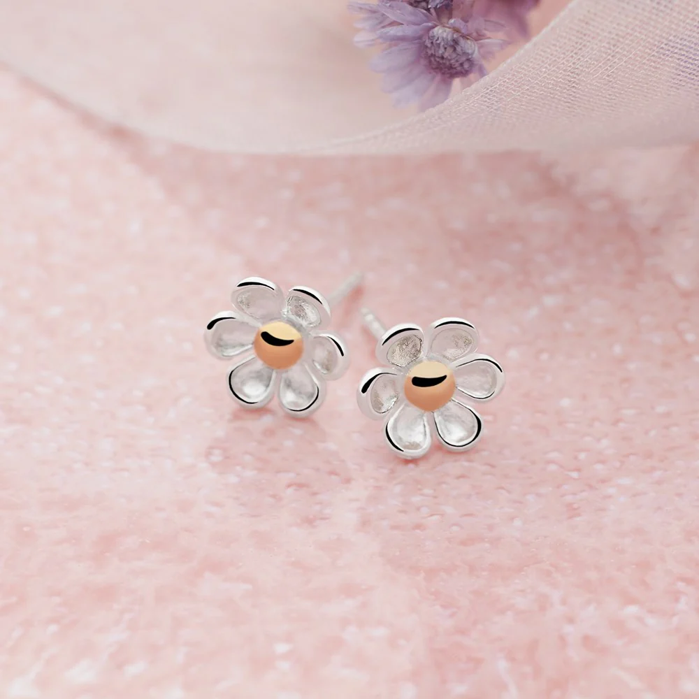 Daisy Petal Studs - Midi - Image 2