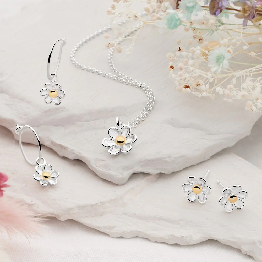 Daisy Petal Studs - Midi - Image 4