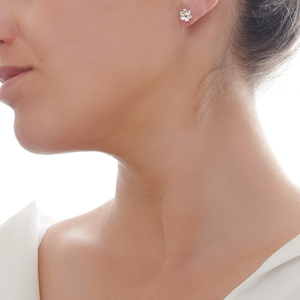 Daisy Petal Studs - Midi - Image 5