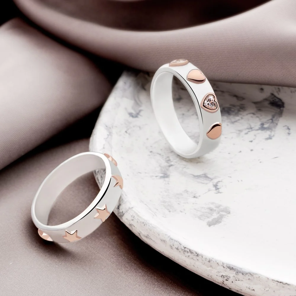 Queen of Hearts Silver Ring - Image 4