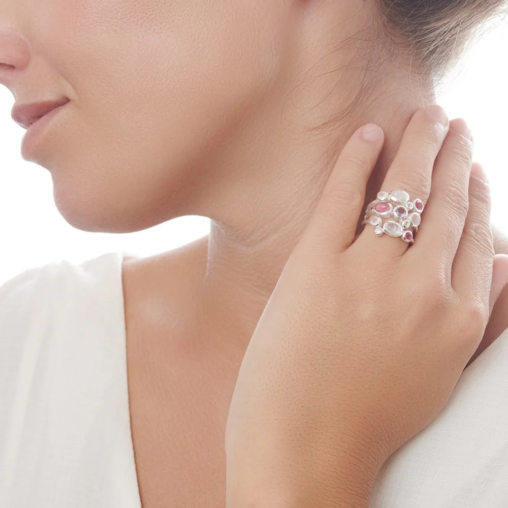 Rose Burst Ring - Image 4