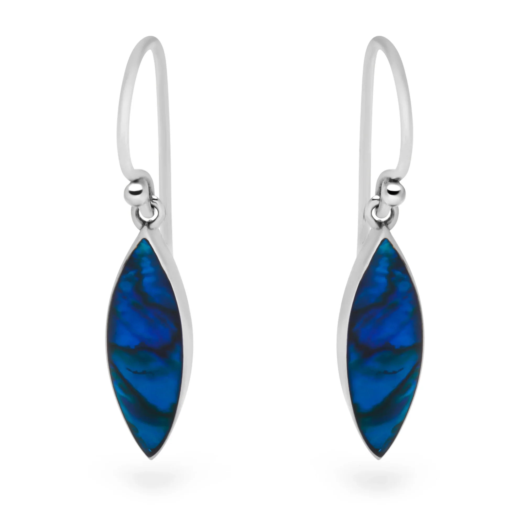 Royal Blue Earrings - Image 3