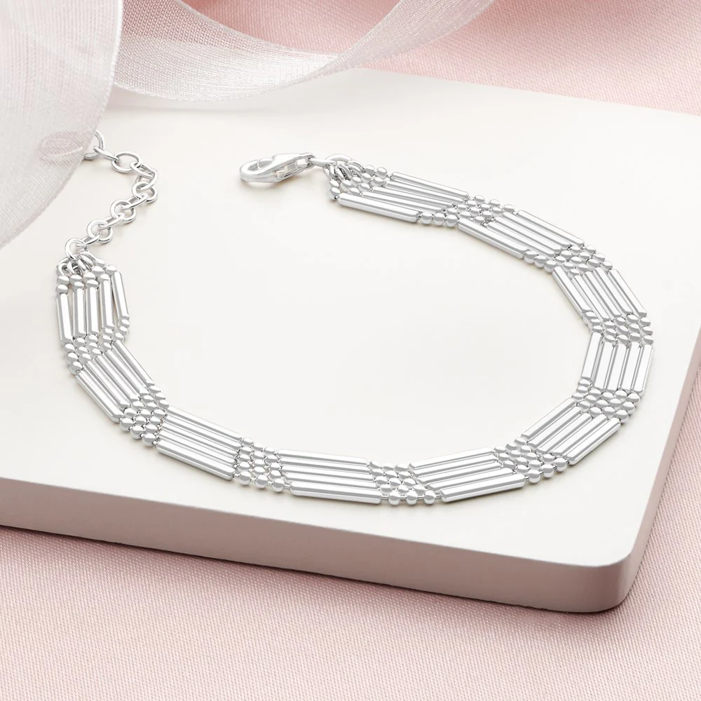 Santa Fe Five Strand Bracelet - Image 4