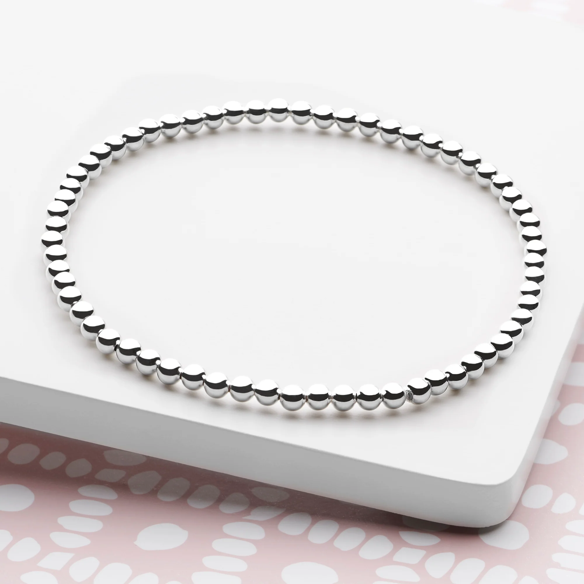 Santa Monica Silver Bracelet - Image 3