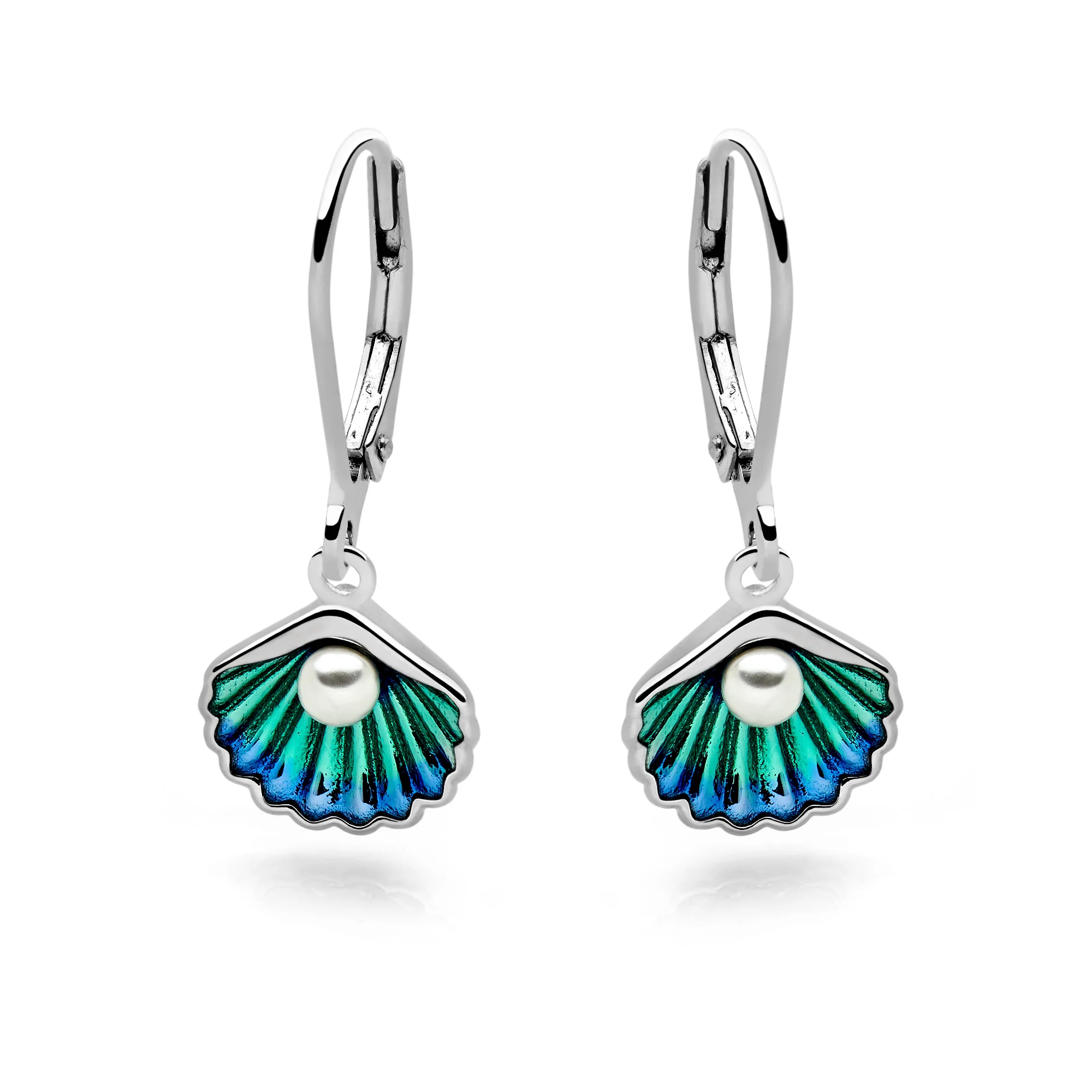 Secret Sea Shell Earrings
