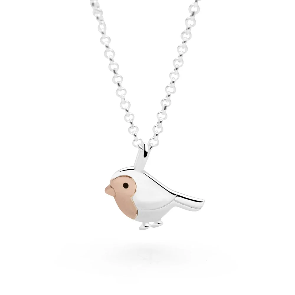 Red Robin Silver Set - Image 3