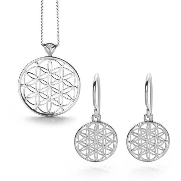 Fibonacci Flower Set