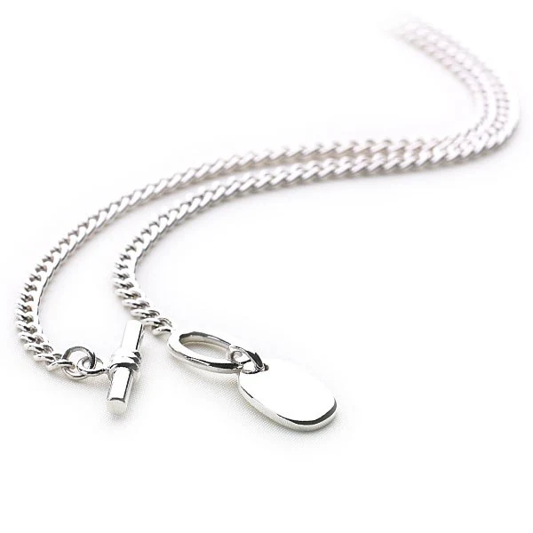 Shelby Fob Necklace