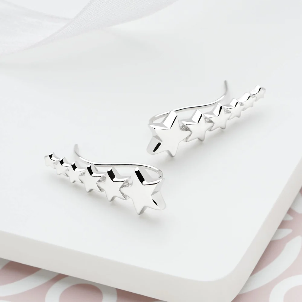 Shooting Star Ear Climber - Image 3