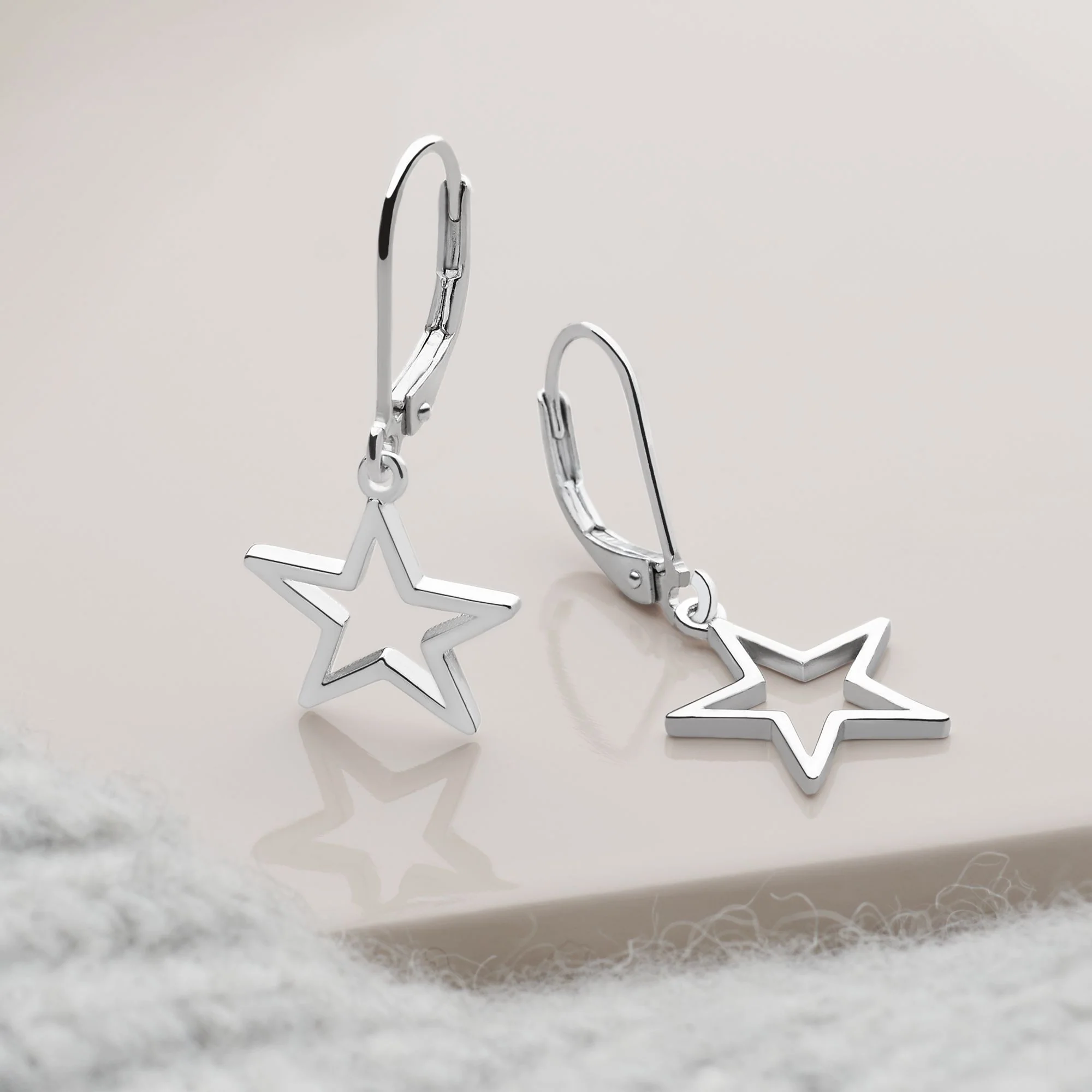 Shining Star Earrings - Image 2