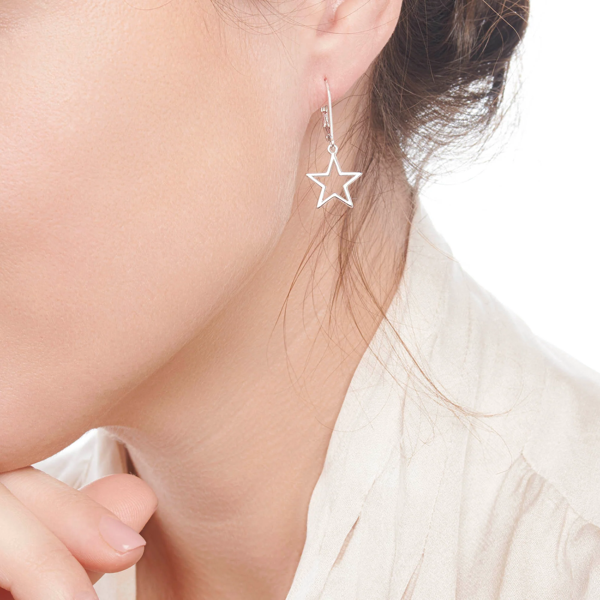 Shining Star Earrings - Image 3