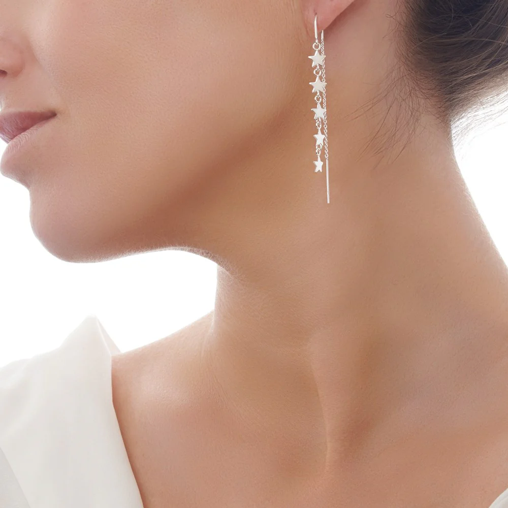 Shooting Star Earrings - Image 3