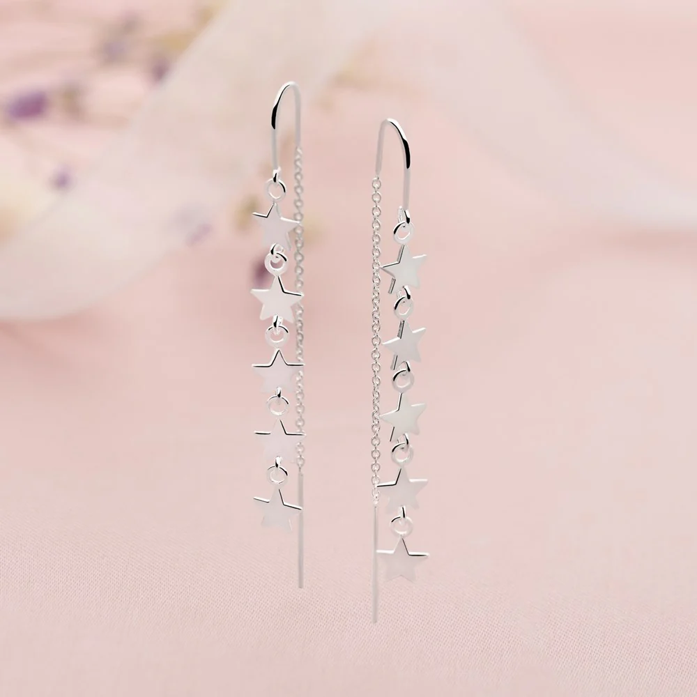 Shooting Star Earrings - Image 5