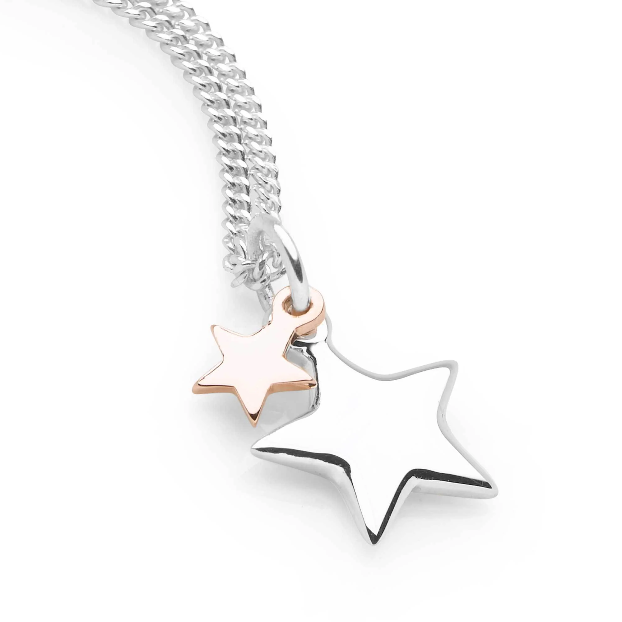 Shooting Stars Pendant
