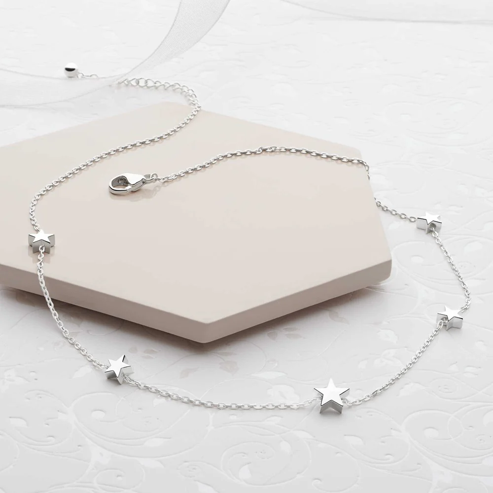 Shooting Stars Silver Set - Image 2