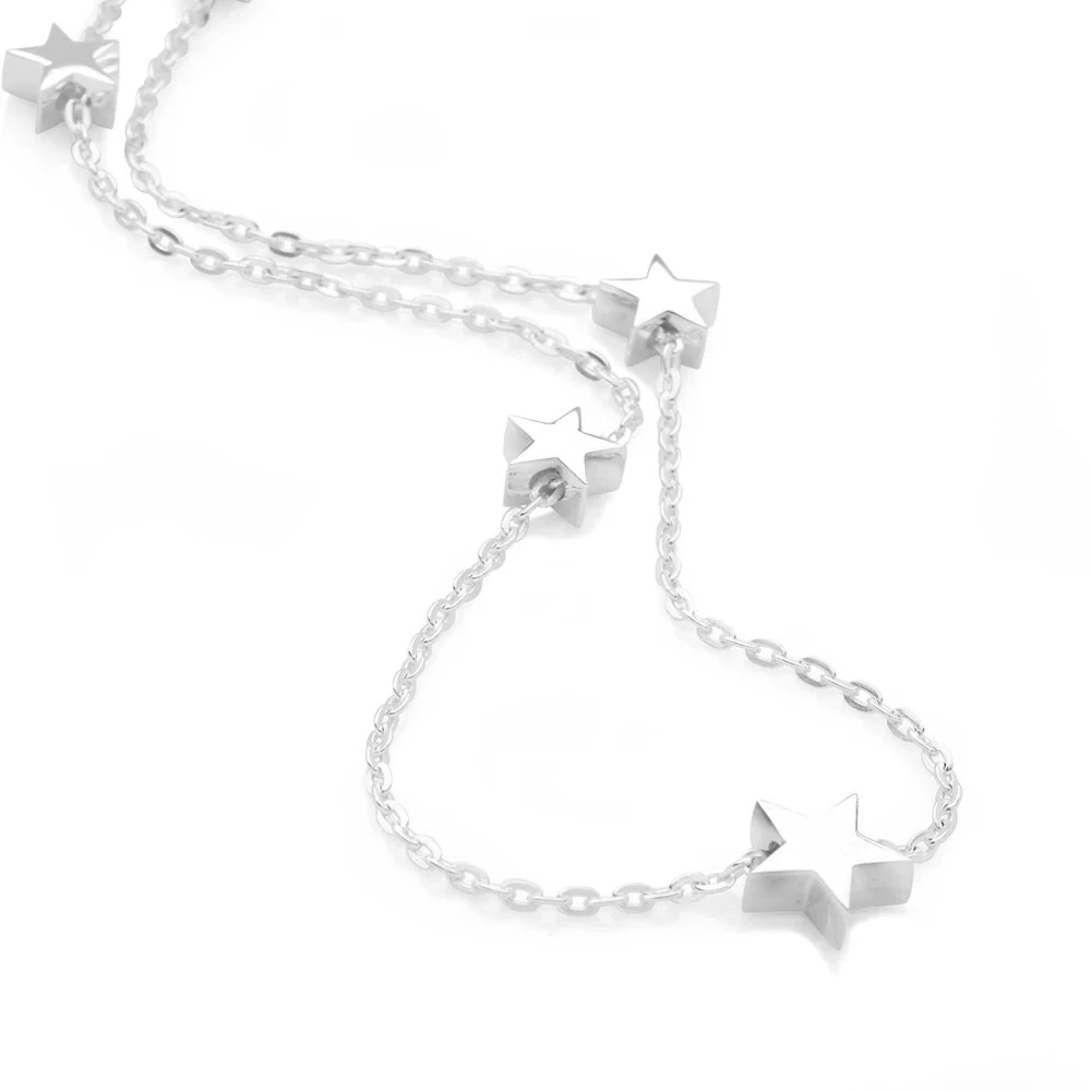 Shooting Stars Silver Set - Image 4