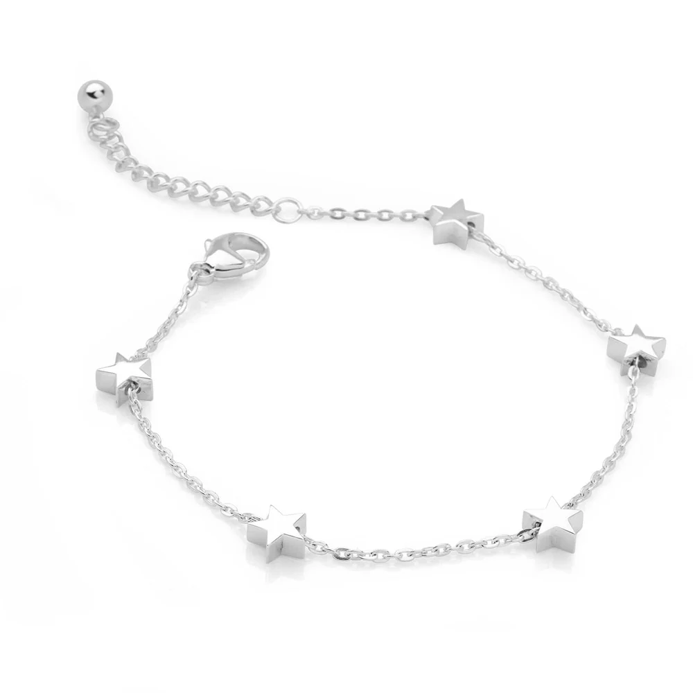 Shooting Stars Silver Set - Image 5
