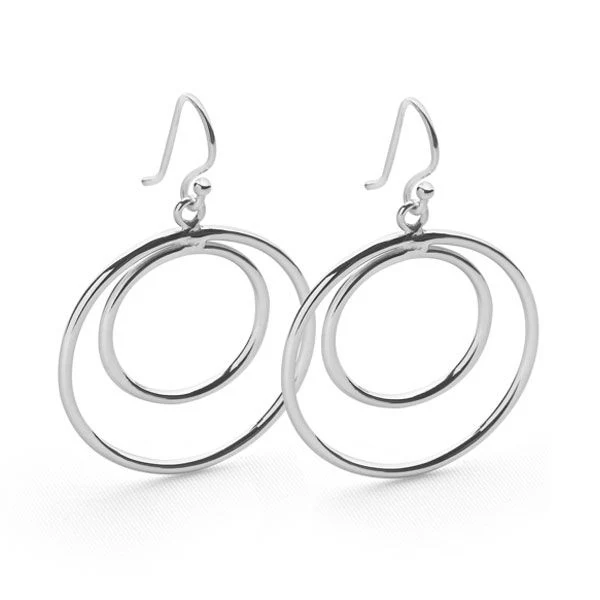 Sienna Circles Necklace - Image 4