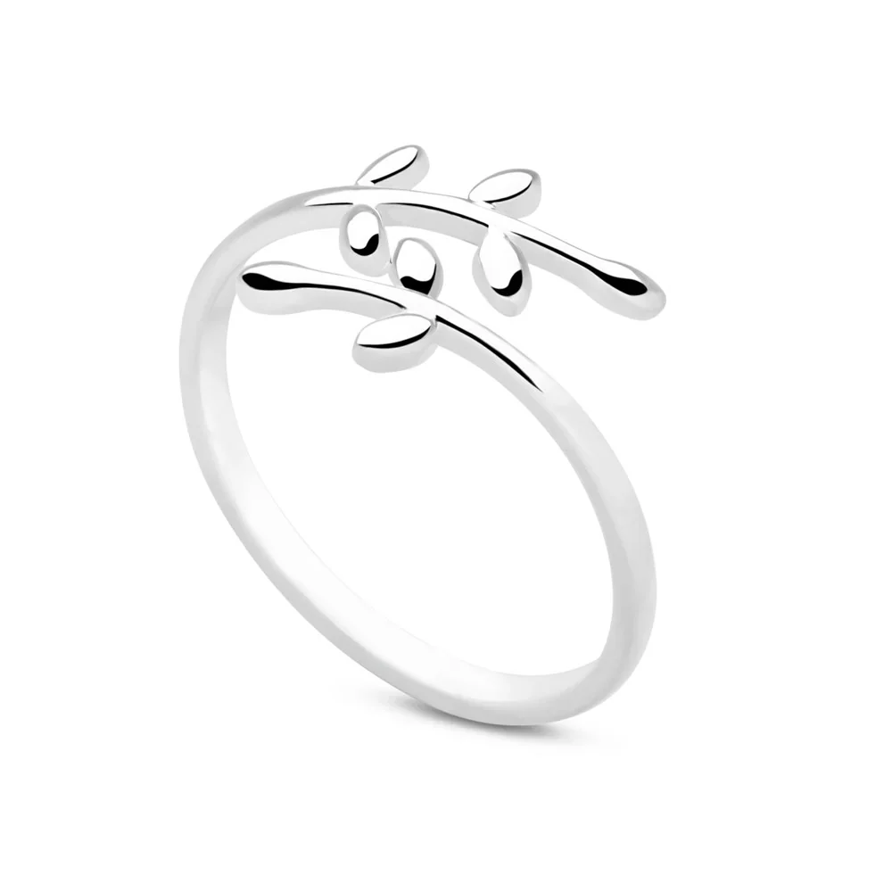 Silver Fern Ring - Image 2