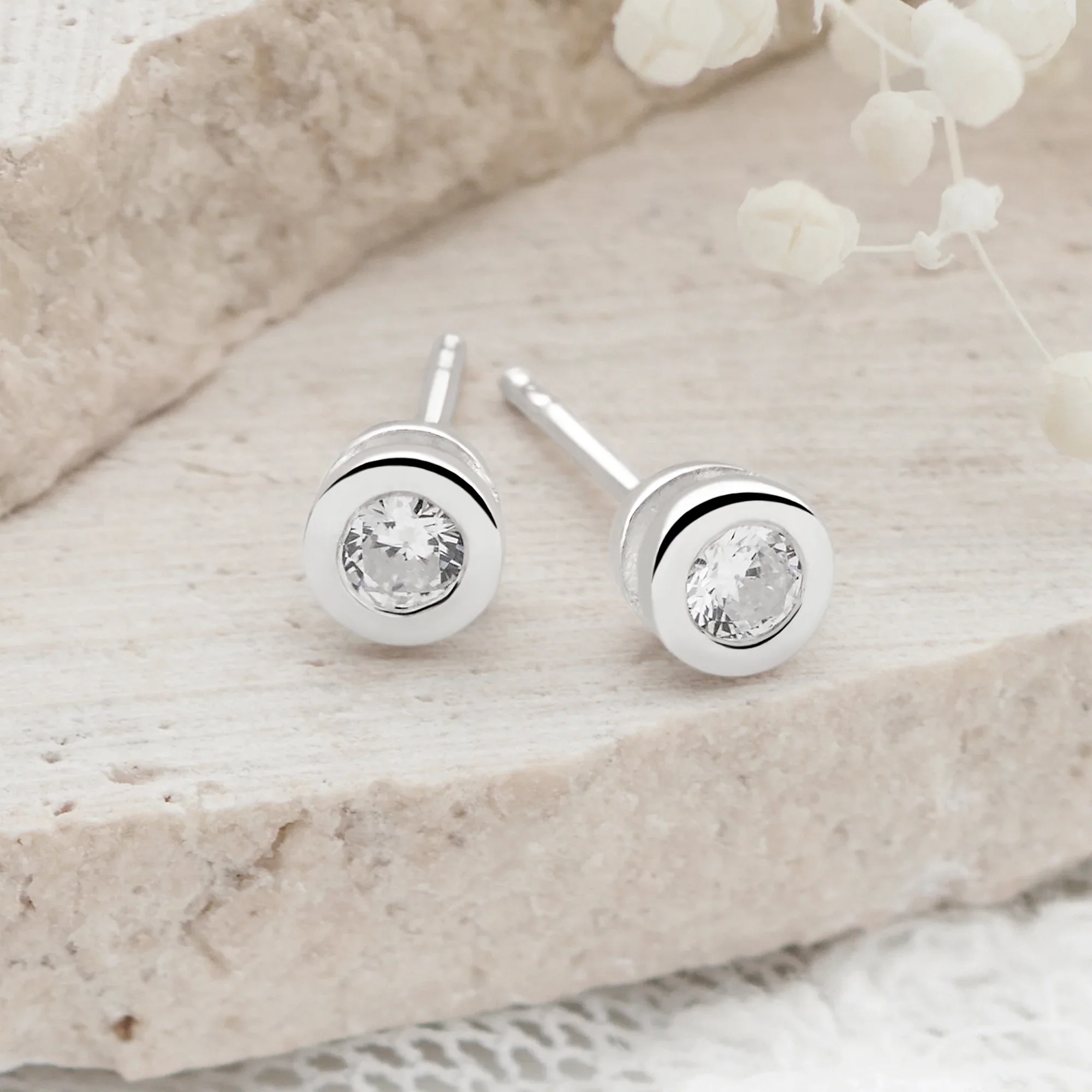 Simply Sparkle Studs - Image 3