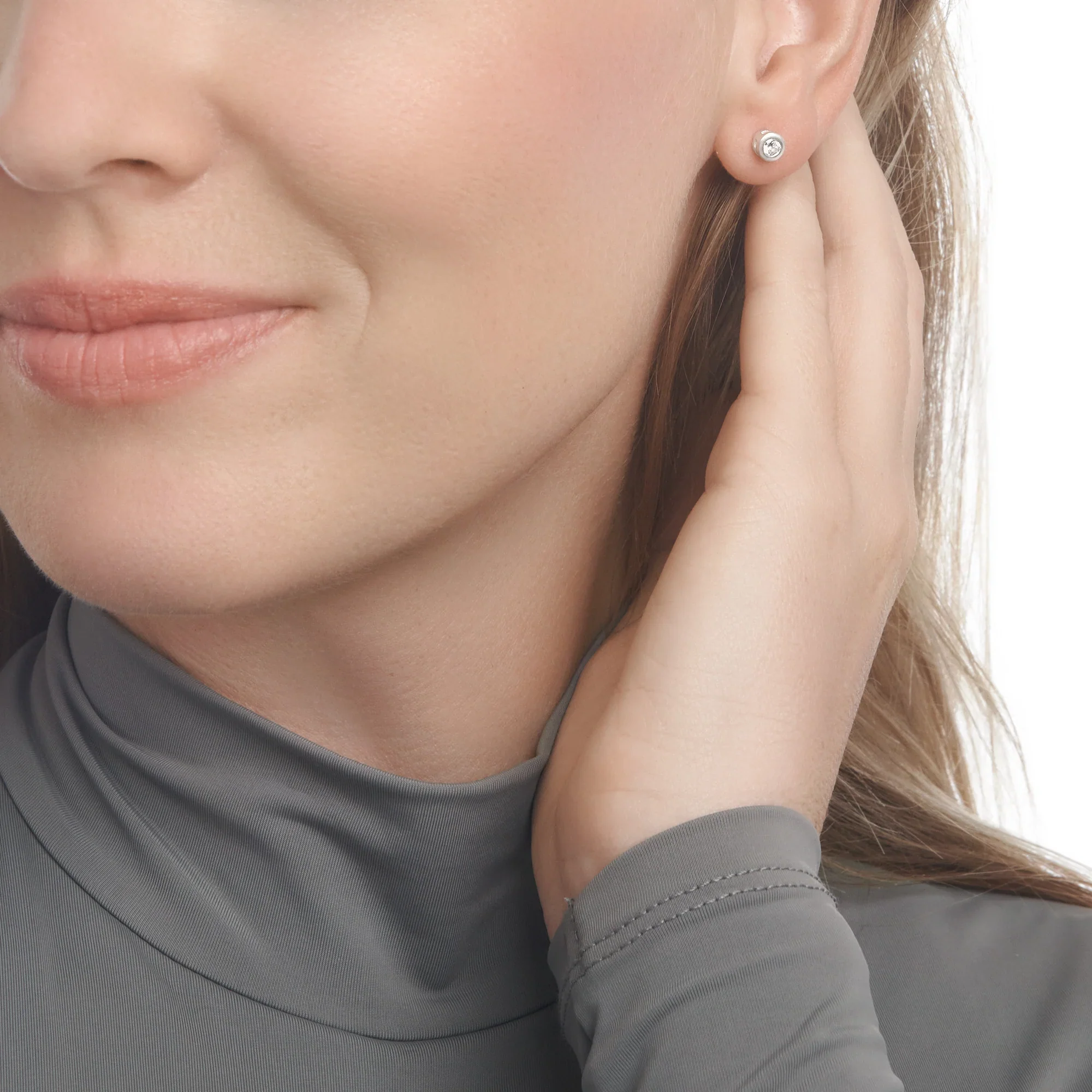 Simply Sparkle Studs - Image 4