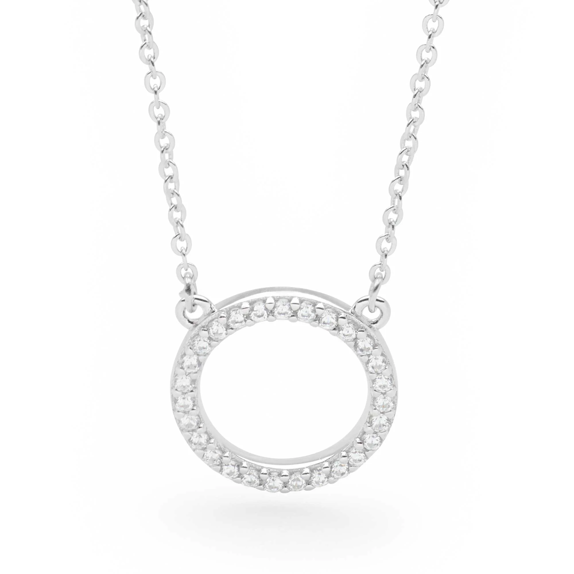 Sparkling Halo Chain - Image 5