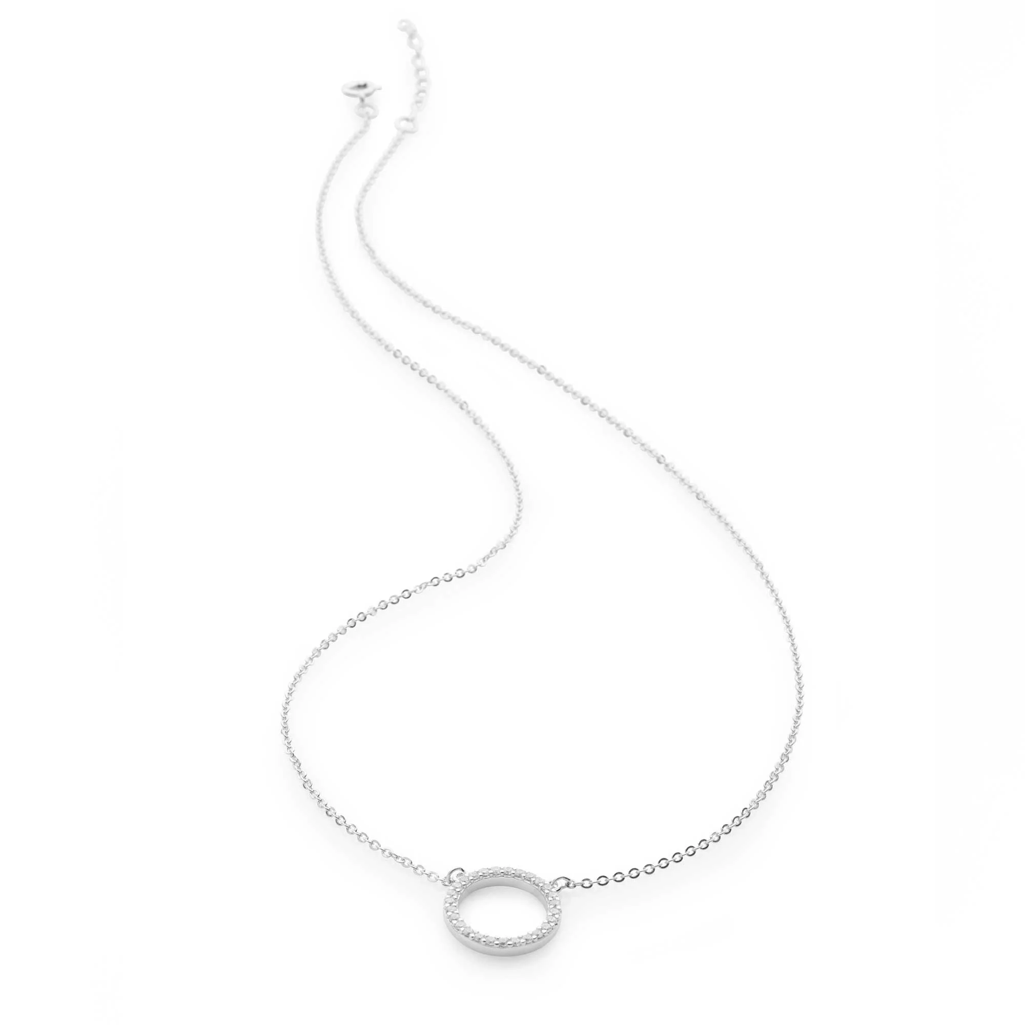 Sparkling Halo Chain - Image 6