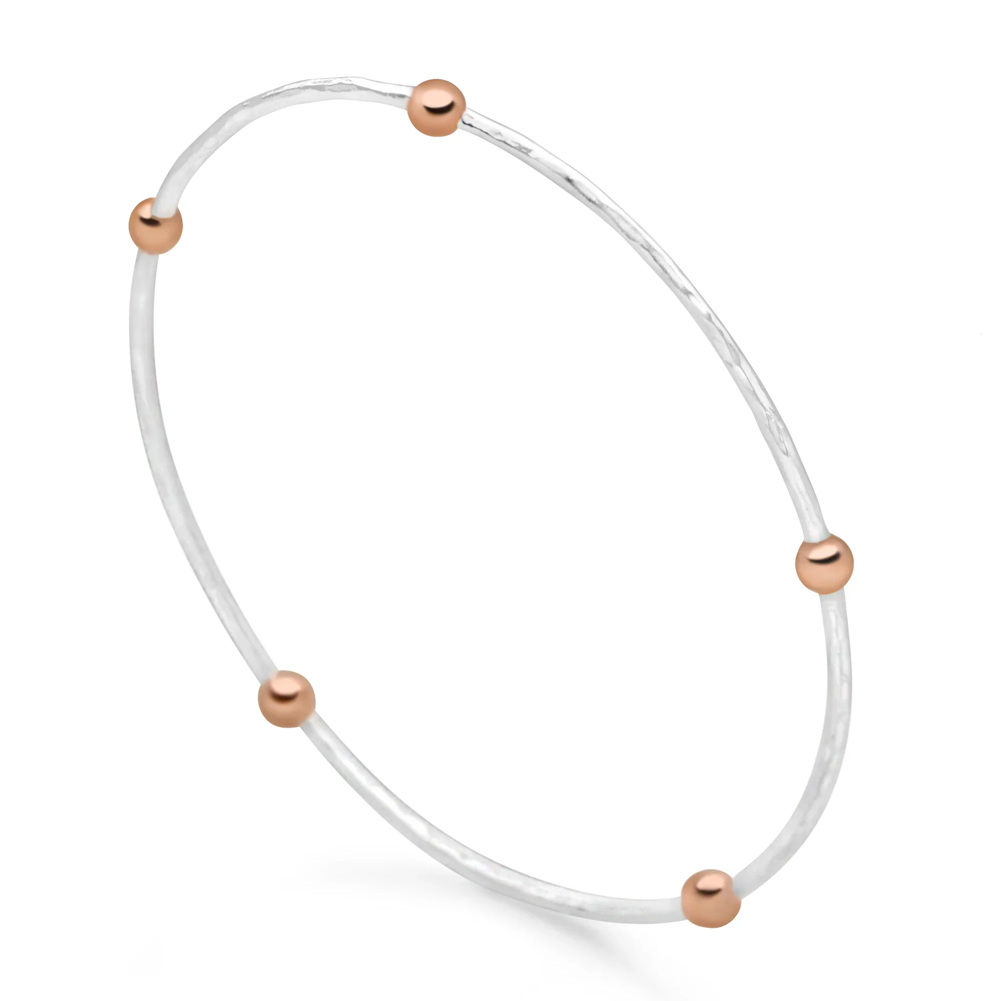 Strawberry Moon Bangle