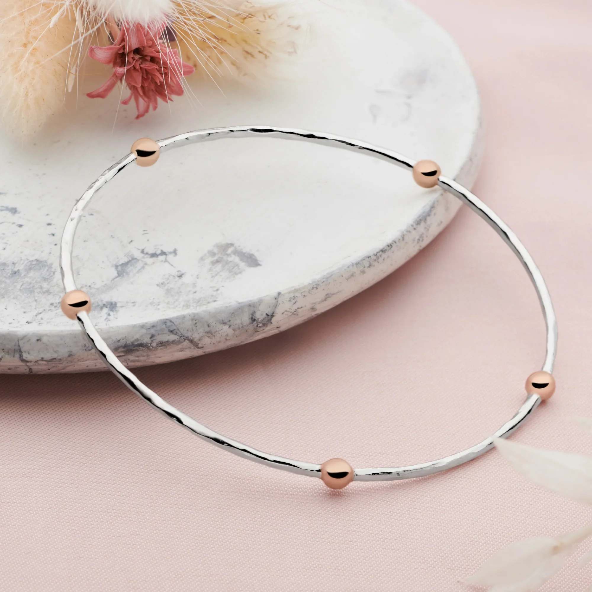 Strawberry Moon Bangle - Image 3