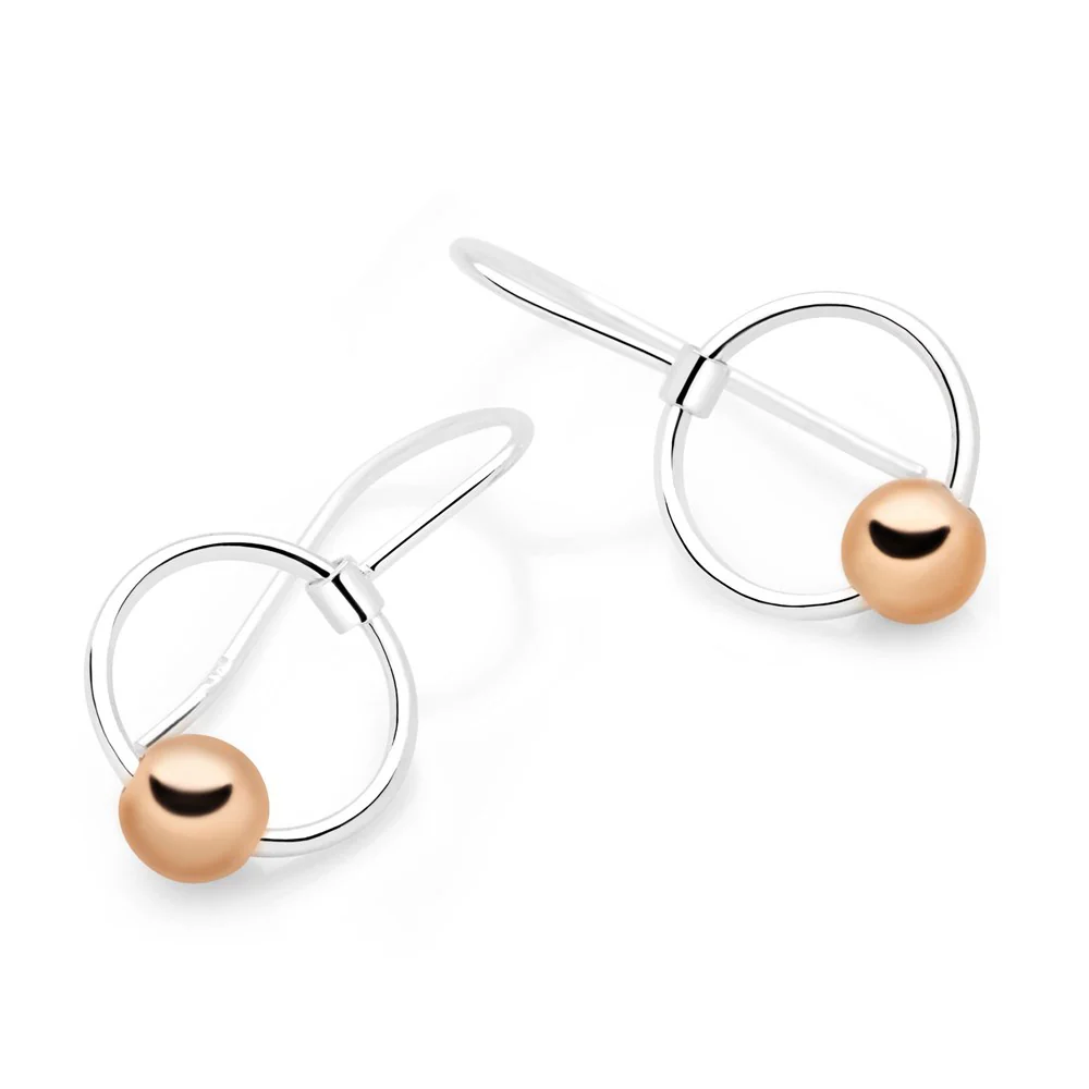 Strawberry Moon Earrings - Image 6