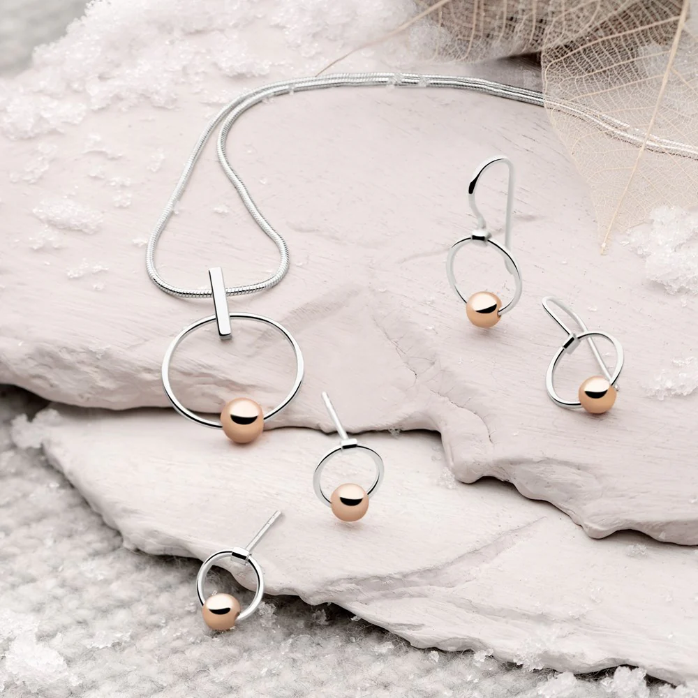 Strawberry Moon Earrings - Image 7