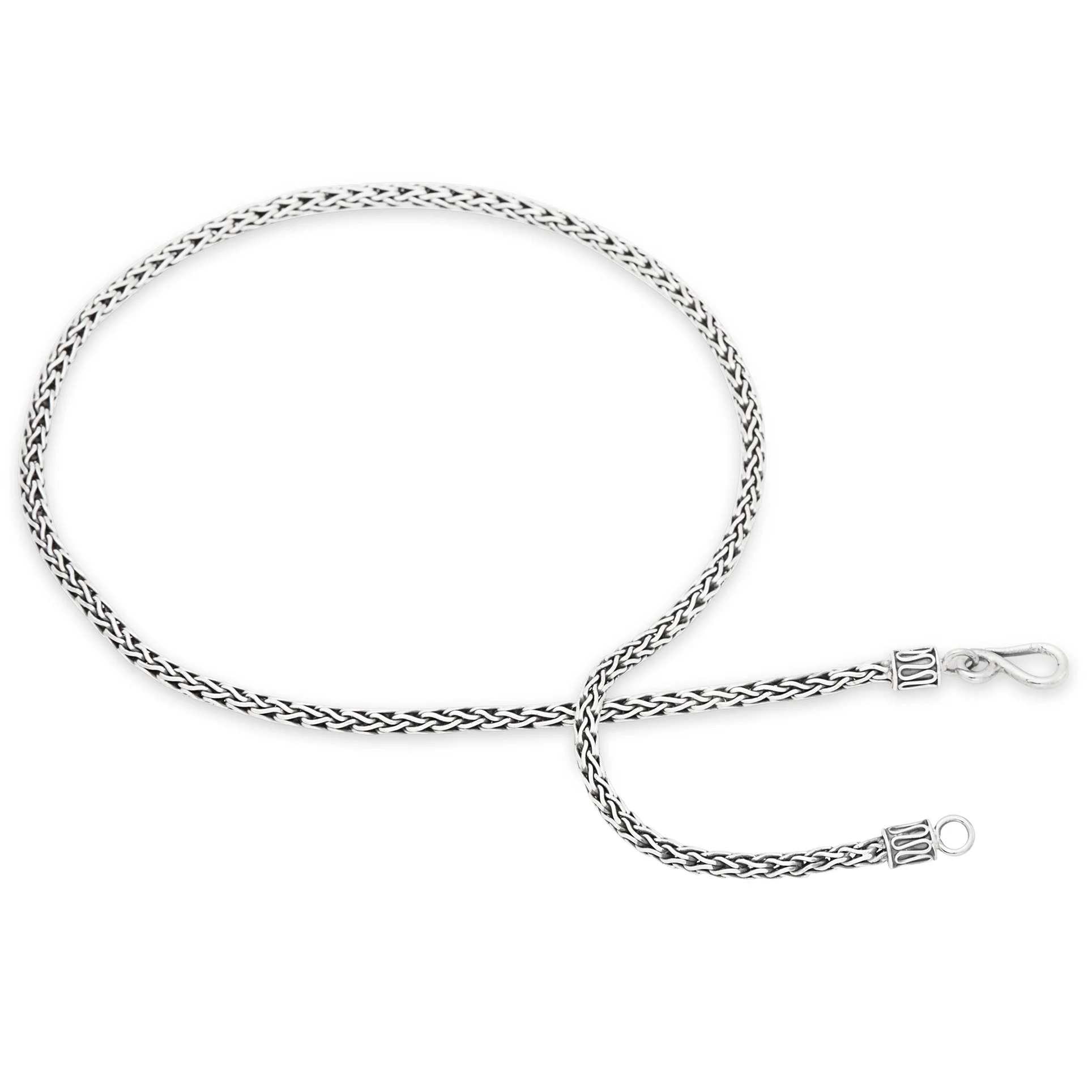 Sumbu Kompor Chain Necklace