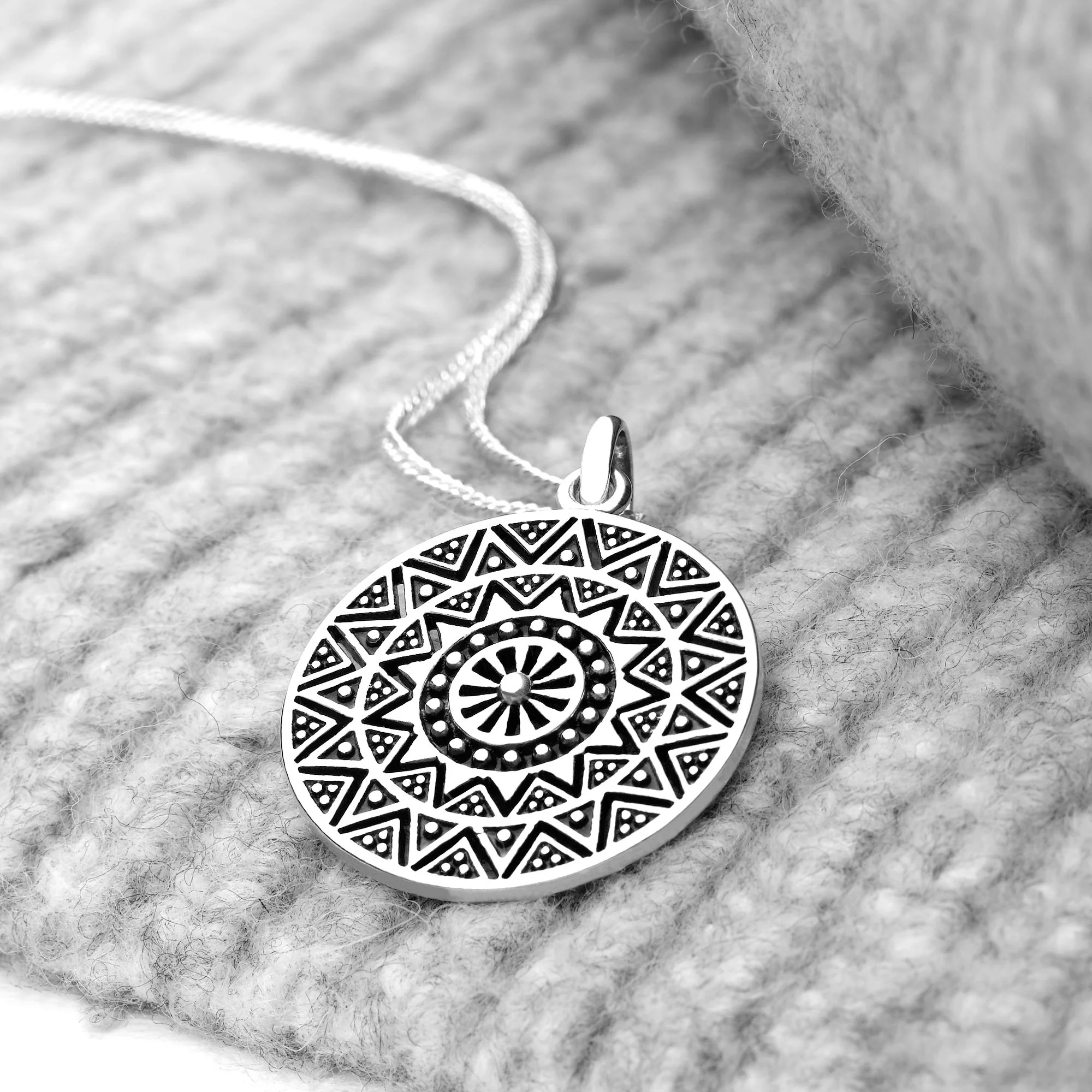 Sun Burst Mandala Gift Set - Image 3
