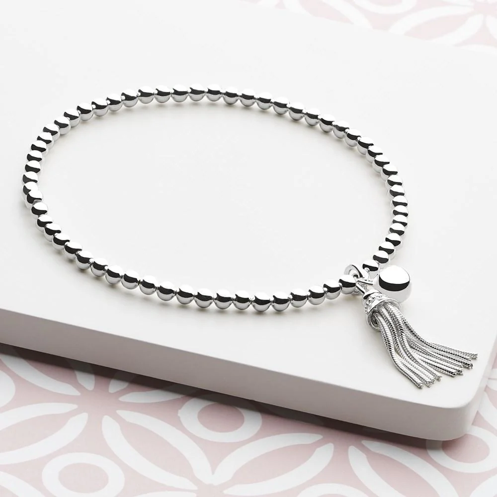 Tassel Bell Bracelet - Image 3
