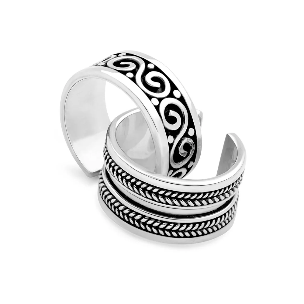 Soft Sands Toe Rings Set - Image 3