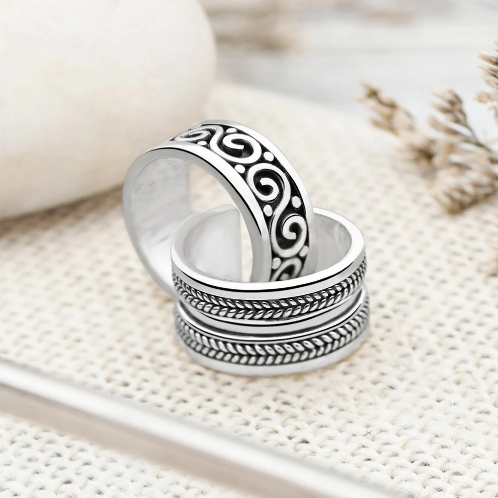 Soft Sands Toe Rings Set - Image 4