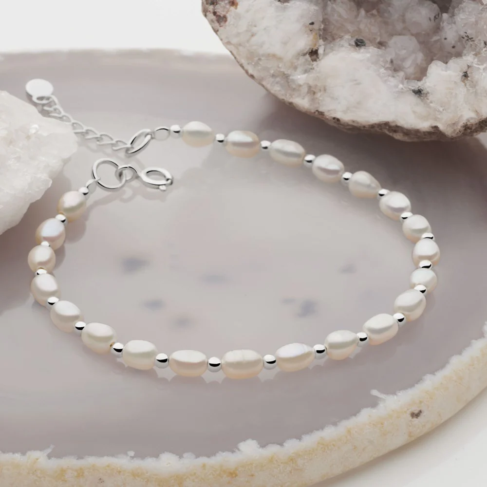 Tropical Pearl Bracelet - Image 3