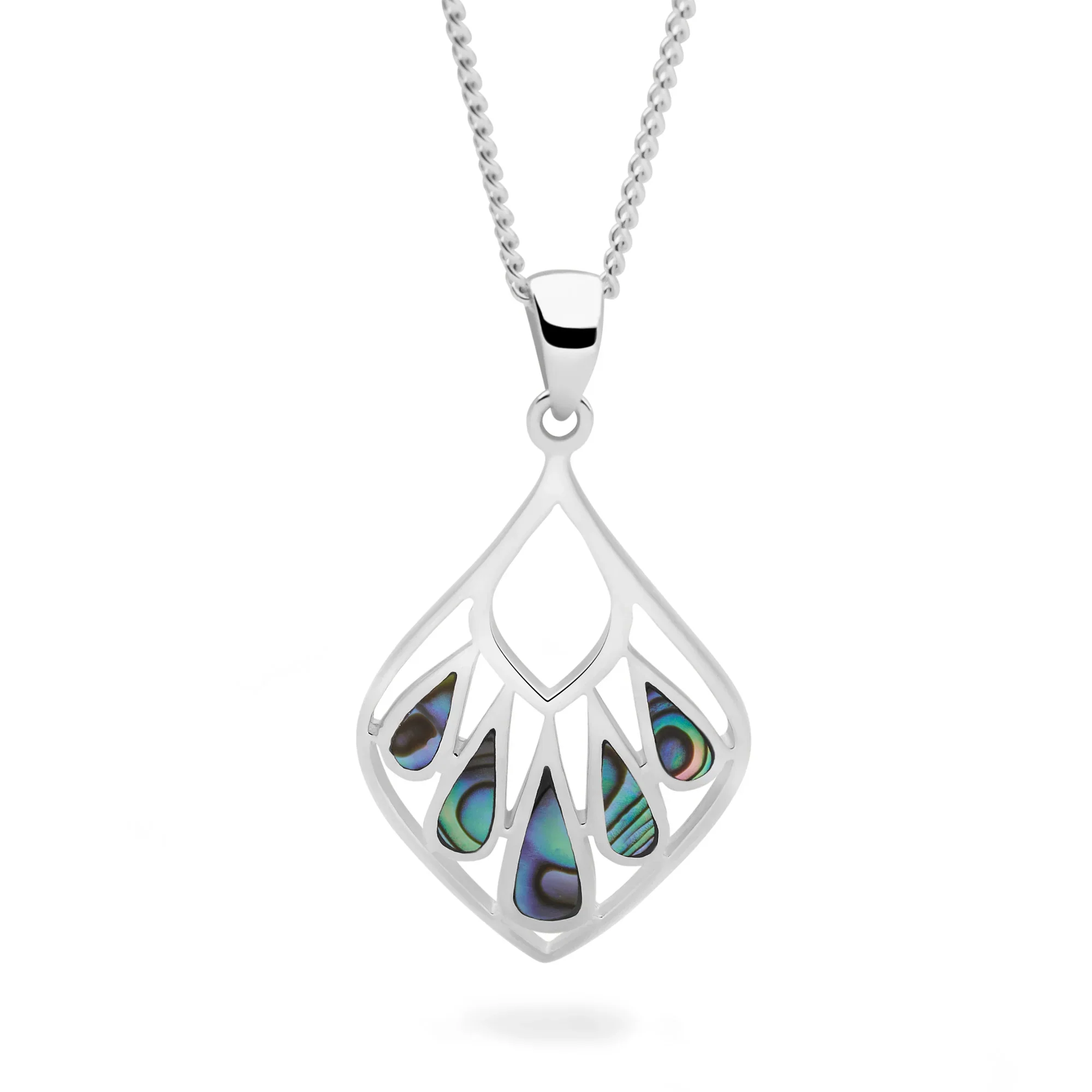 Tropical Rain Pendant - Image 3