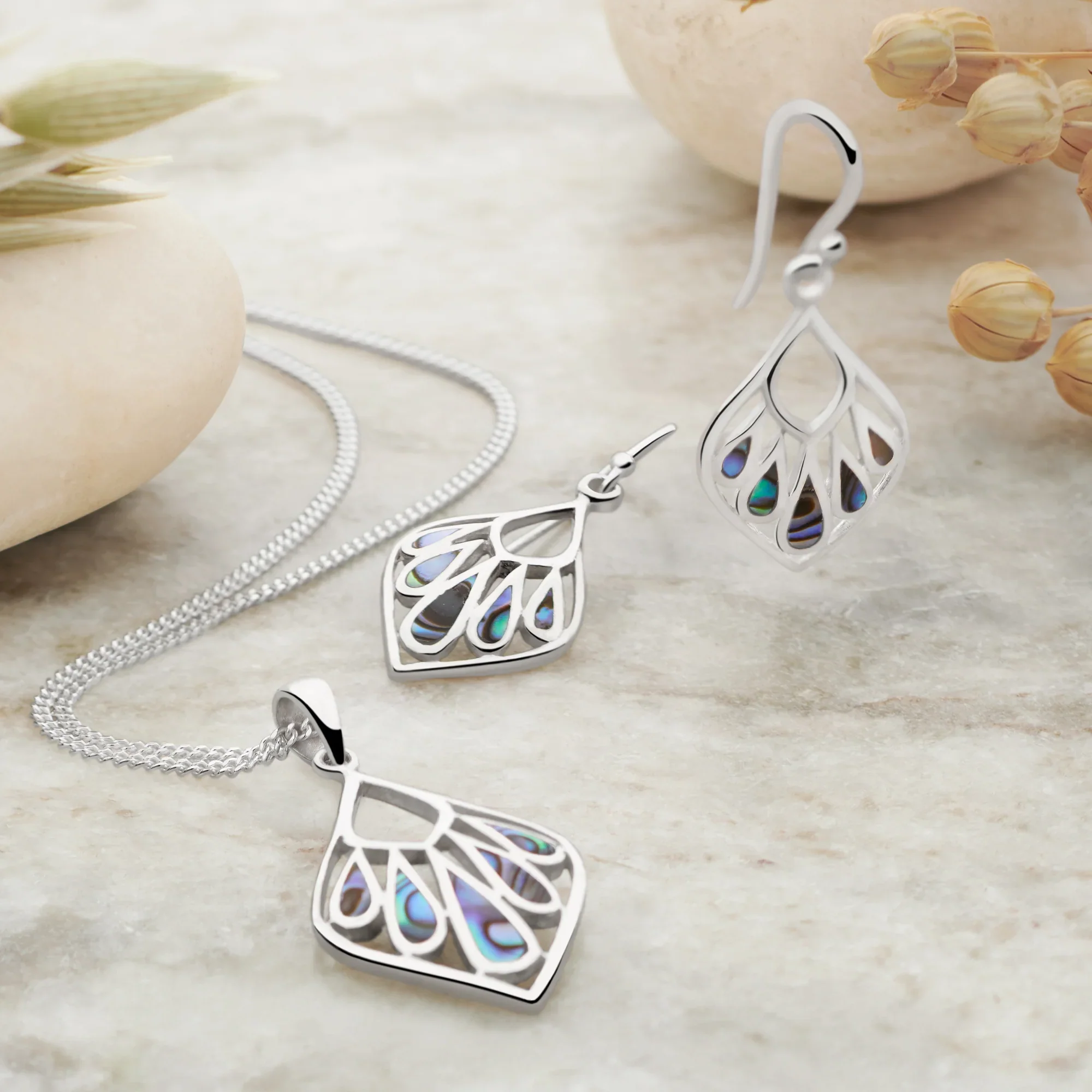 Tropical Rain Pendant - Image 4