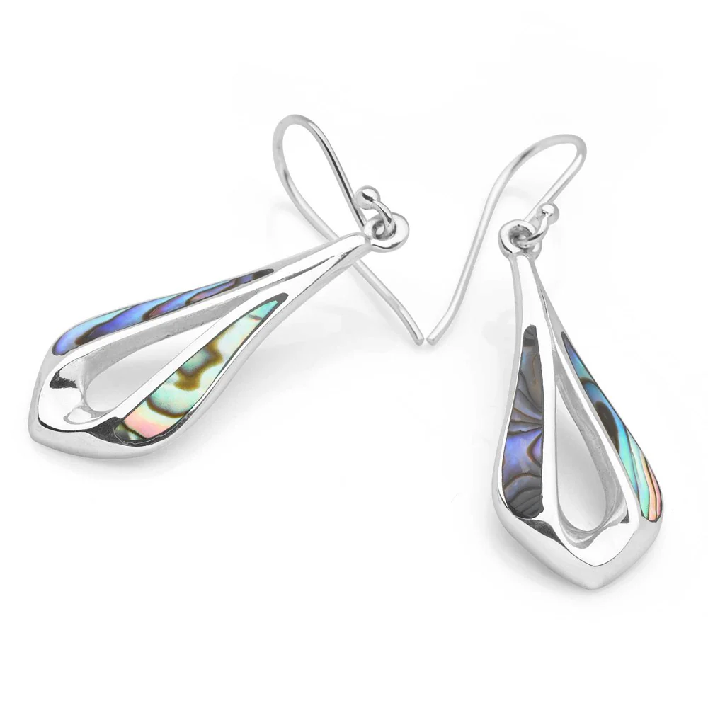 Tropical Sky Earrings