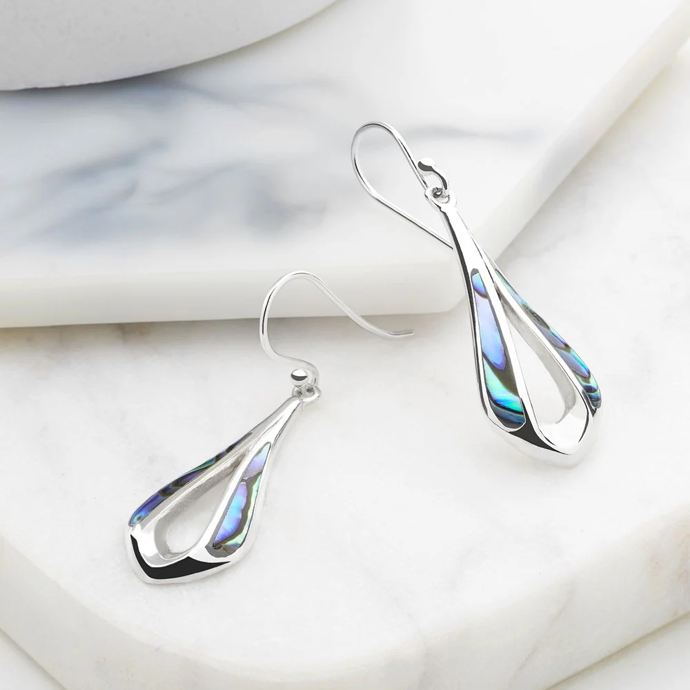 Tropical Sky Earrings - Image 3