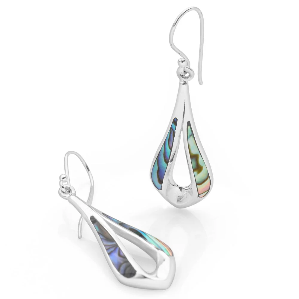 Tropical Sky Earrings - Image 4