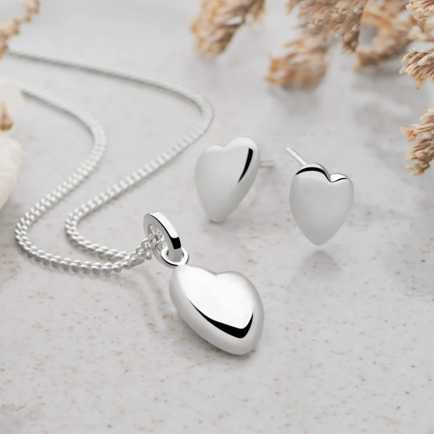 Tutti Love Heart Pendant - Image 4